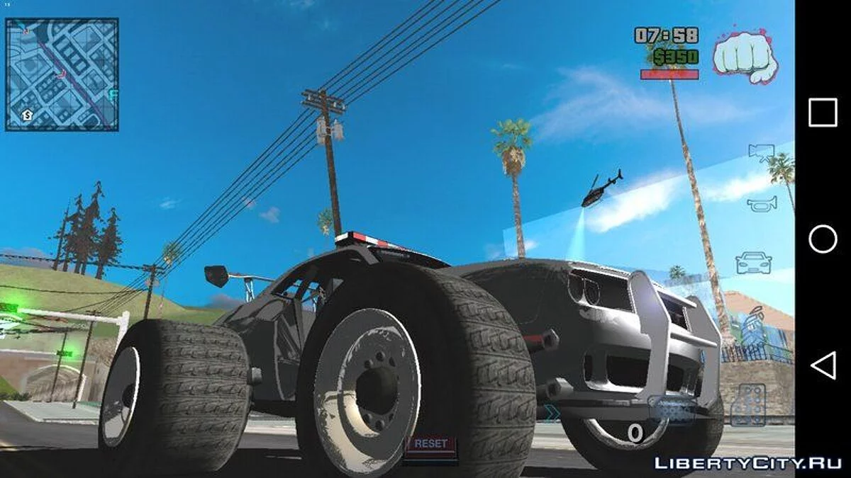 Bfinject Police Type / GTA San Andreas (iOS, Android)