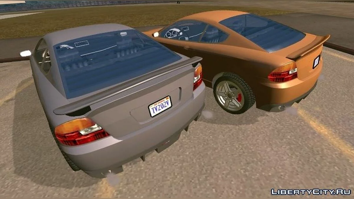 Bollokan Prairie (только DFF) / GTA San Andreas (iOS, Android)