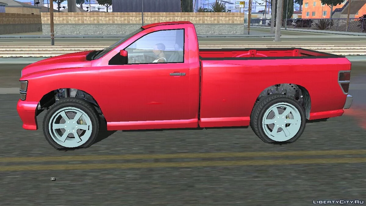 Bravado Thorogood из GTA 5 / GTA San Andreas (iOS, Android)