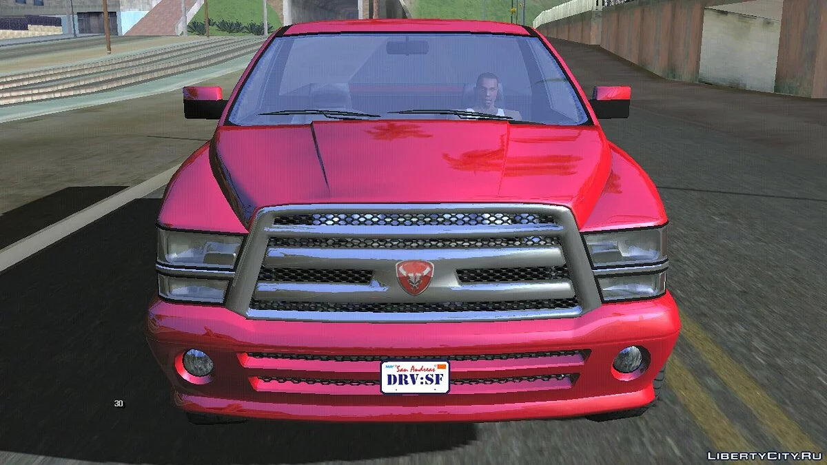 Bravado Thorogood из GTA 5 / GTA San Andreas (iOS, Android)