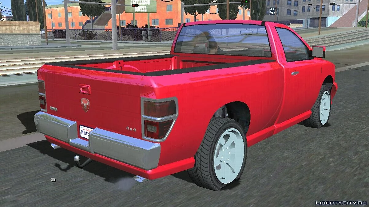 Bravado Thorogood из GTA 5 / GTA San Andreas (iOS, Android)