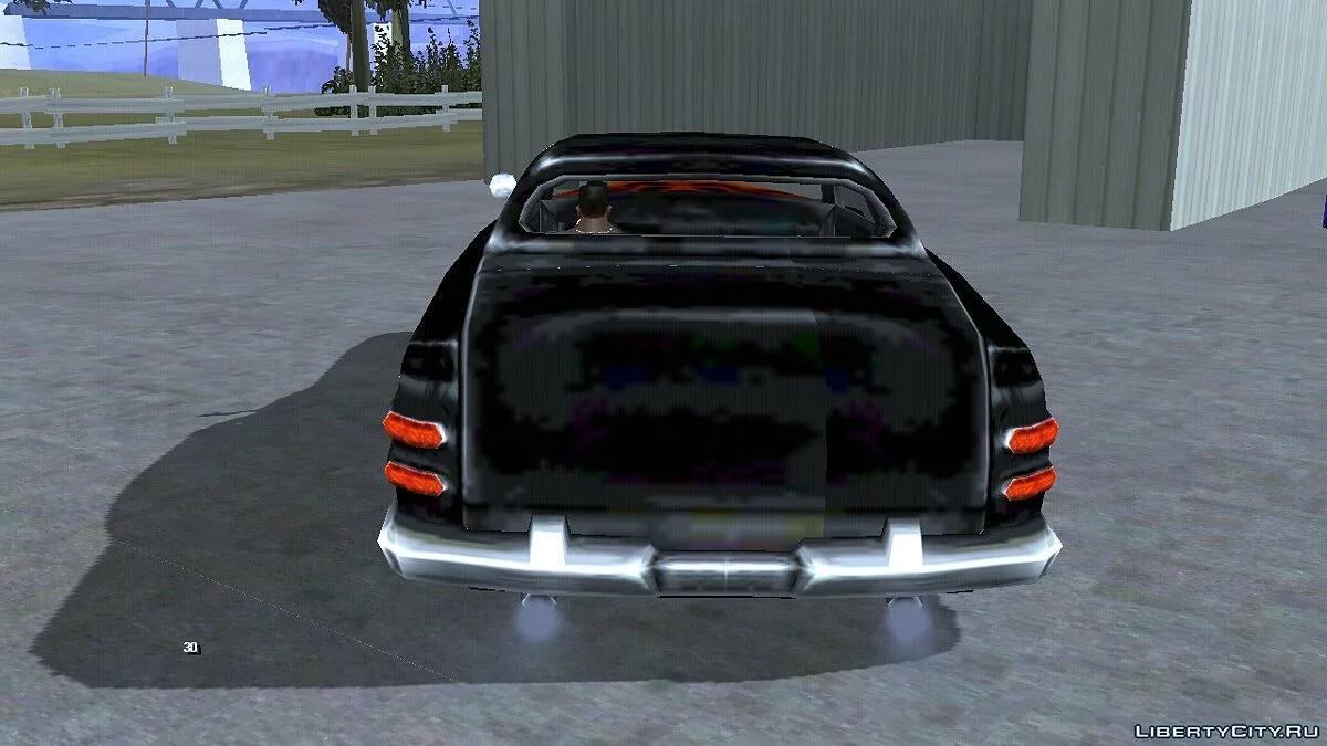 Cuban Hermes из игры GTA Vice City / GTA San Andreas (iOS, Android)