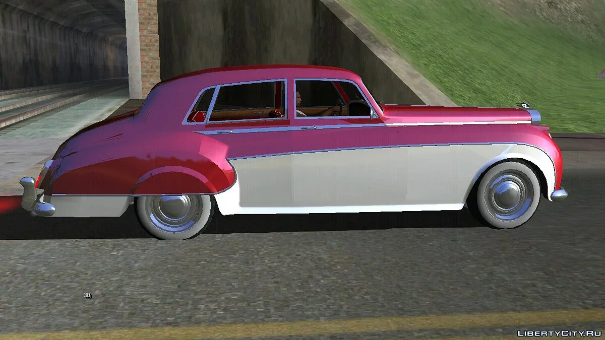 Enus Stafford (только DFF) / GTA San Andreas (iOS, Android)