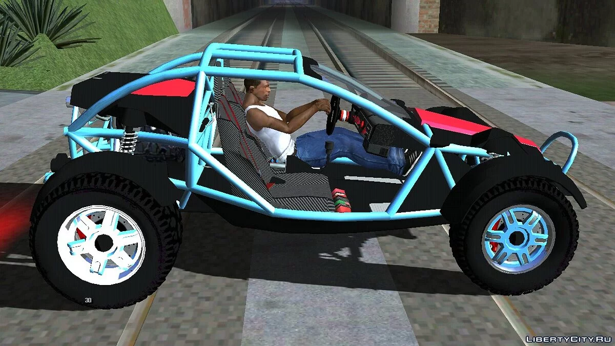 GTA 5 Maxwell Vagrant / GTA San Andreas (iOS, Android)
