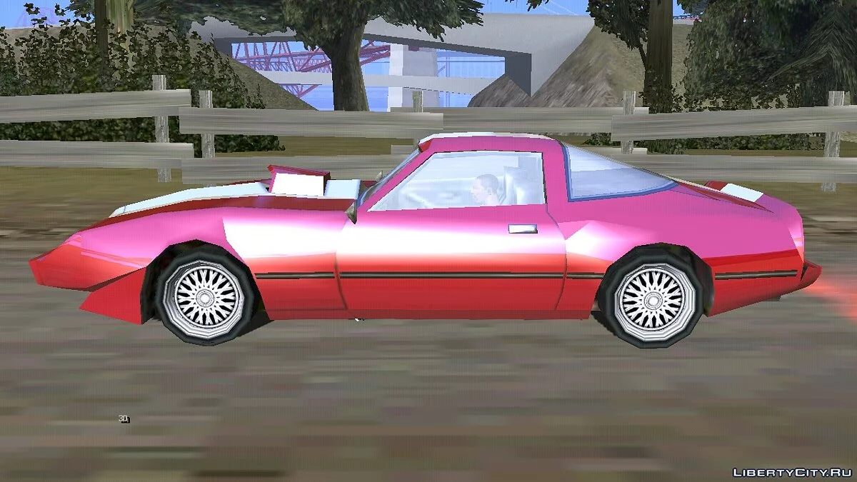 Phoenix из GTA Vice City / GTA San Andreas (iOS, Android)