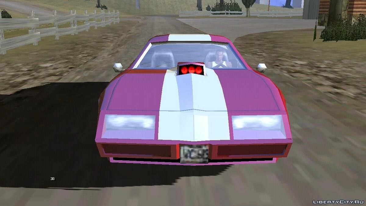 Phoenix из GTA Vice City / GTA San Andreas (iOS, Android)