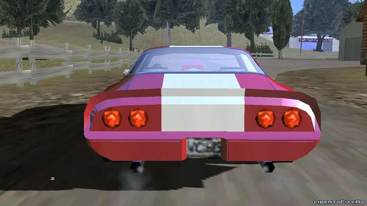 Phoenix из GTA Vice City / GTA San Andreas (iOS, Android)