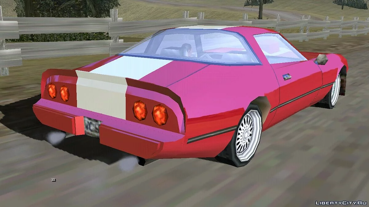 Phoenix из GTA Vice City / GTA San Andreas (iOS, Android)