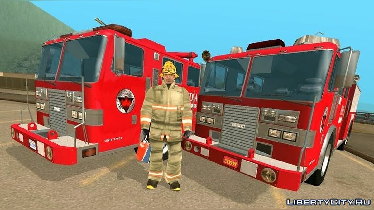 Замена firetruk.dff в GTA San Andreas (iOS, Android) (22 файла) / Страница  2 / Файлы отсортированы по скачиваниям в порядке возрастания