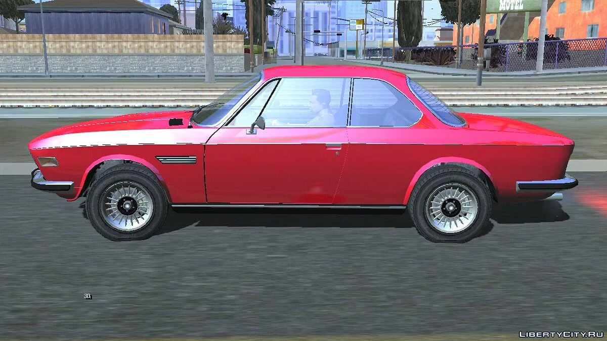 Ubermacht Zion Classic из GTA 5 / GTA San Andreas (iOS, Android)
