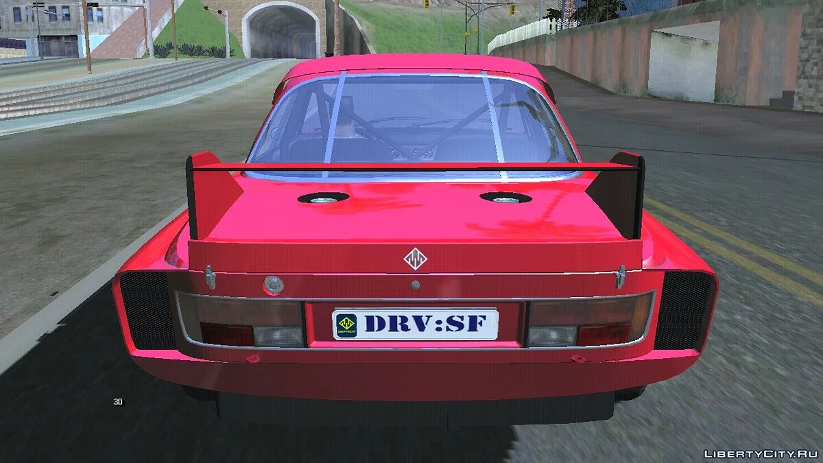 Ubermacht Zion Classic LM из GTA 5 / GTA San Andreas (iOS, Android)