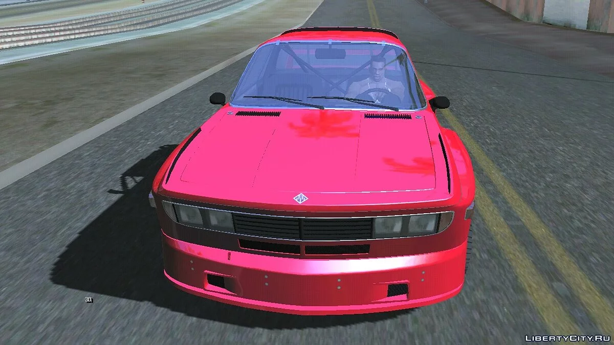 Ubermacht Zion Classic LM из GTA 5 / GTA San Andreas (iOS, Android)