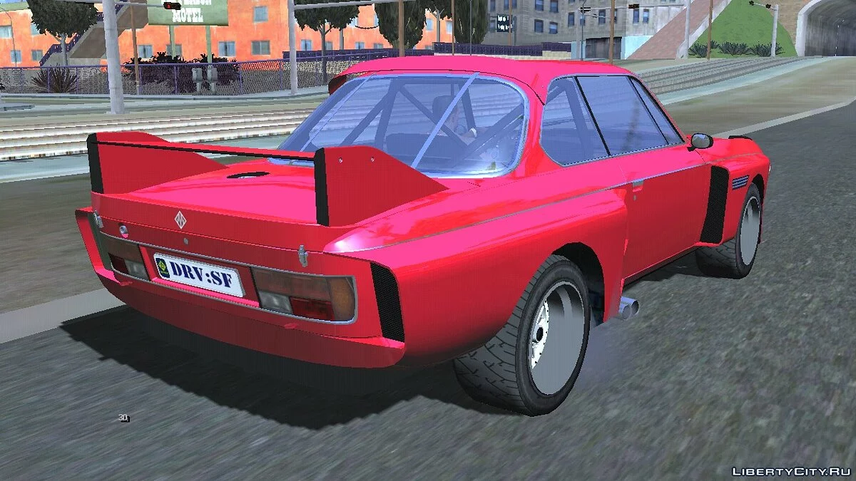 Ubermacht Zion Classic LM из GTA 5 / GTA San Andreas (iOS, Android)