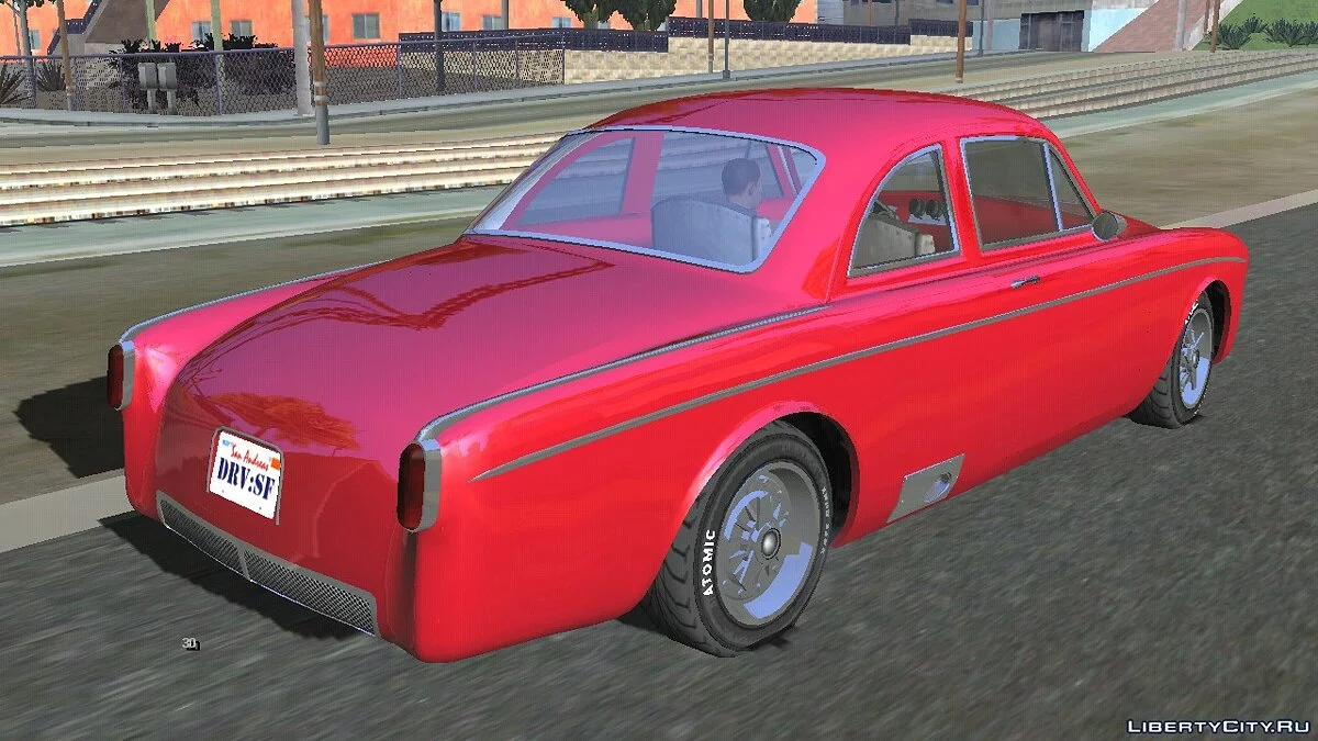 Vapid Clique из GTA 5 / GTA San Andreas (iOS, Android)