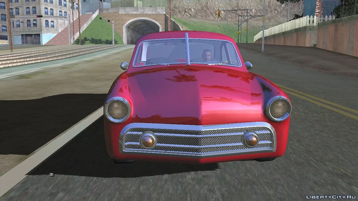 Vapid Clique из GTA 5 / GTA San Andreas (iOS, Android)