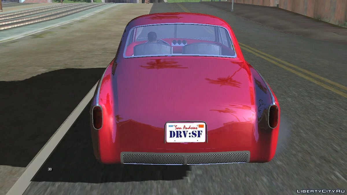 Vapid Clique из GTA 5 / GTA San Andreas (iOS, Android)