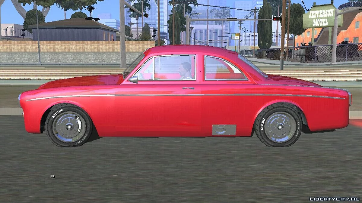Vapid Clique из GTA 5 / GTA San Andreas (iOS, Android)