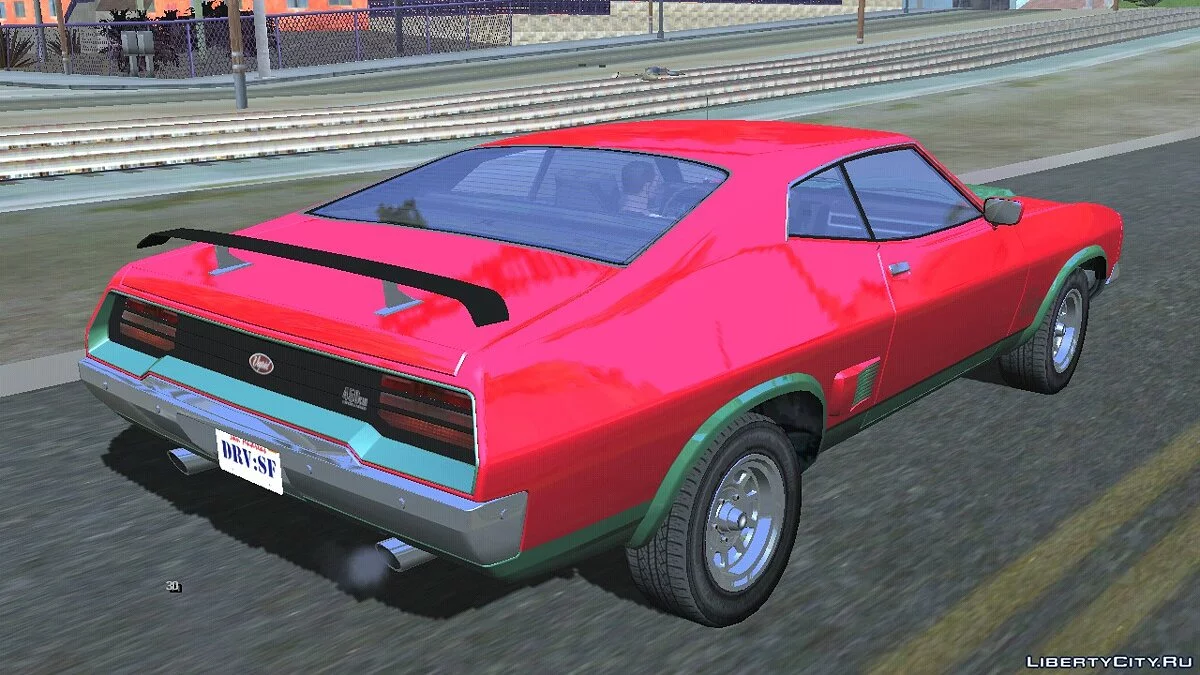 Vapid Razor из GTA 5 / GTA San Andreas (iOS, Android)