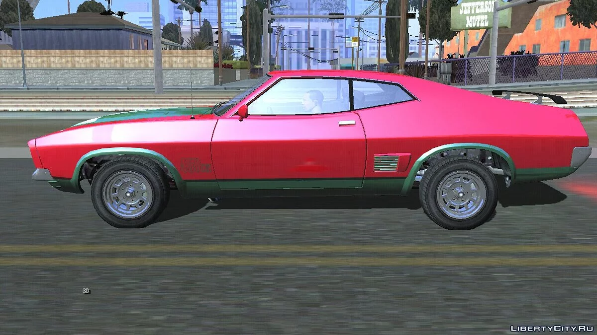 Vapid Razor из GTA 5 / GTA San Andreas (iOS, Android)