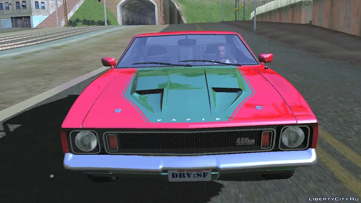 Vapid Razor из GTA 5 / GTA San Andreas (iOS, Android)