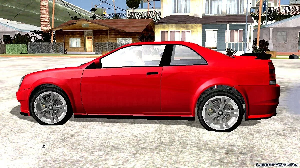 Albany Magallanica из GTA 4 EFLC / GTA San Andreas (iOS, Android)