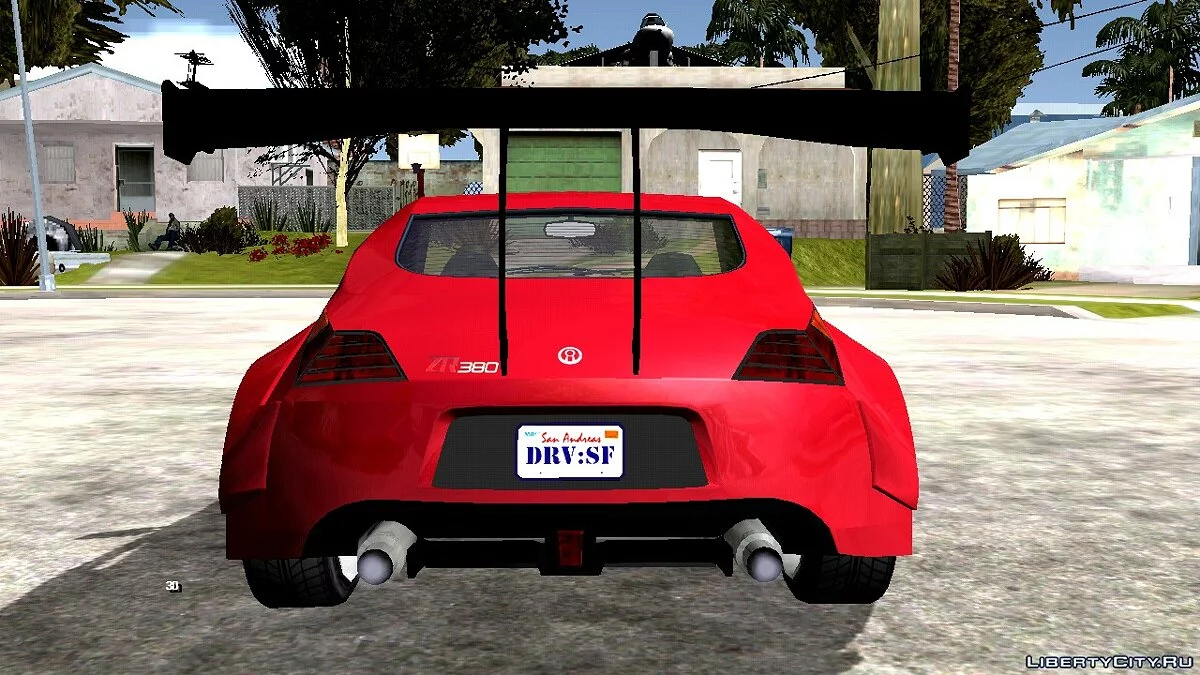 Annis ZR380 Stock из GTA 5 / GTA San Andreas (iOS, Android)