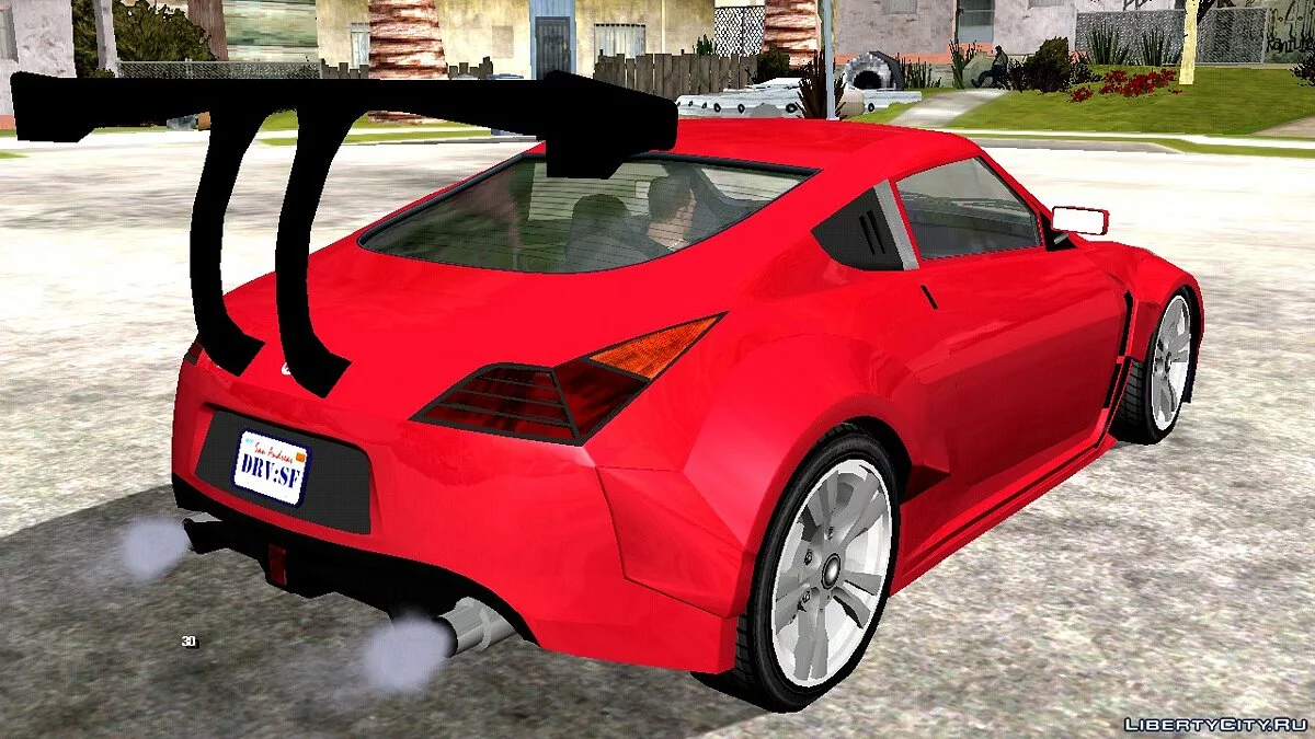 Annis ZR380 Stock из GTA 5 / GTA San Andreas (iOS, Android)
