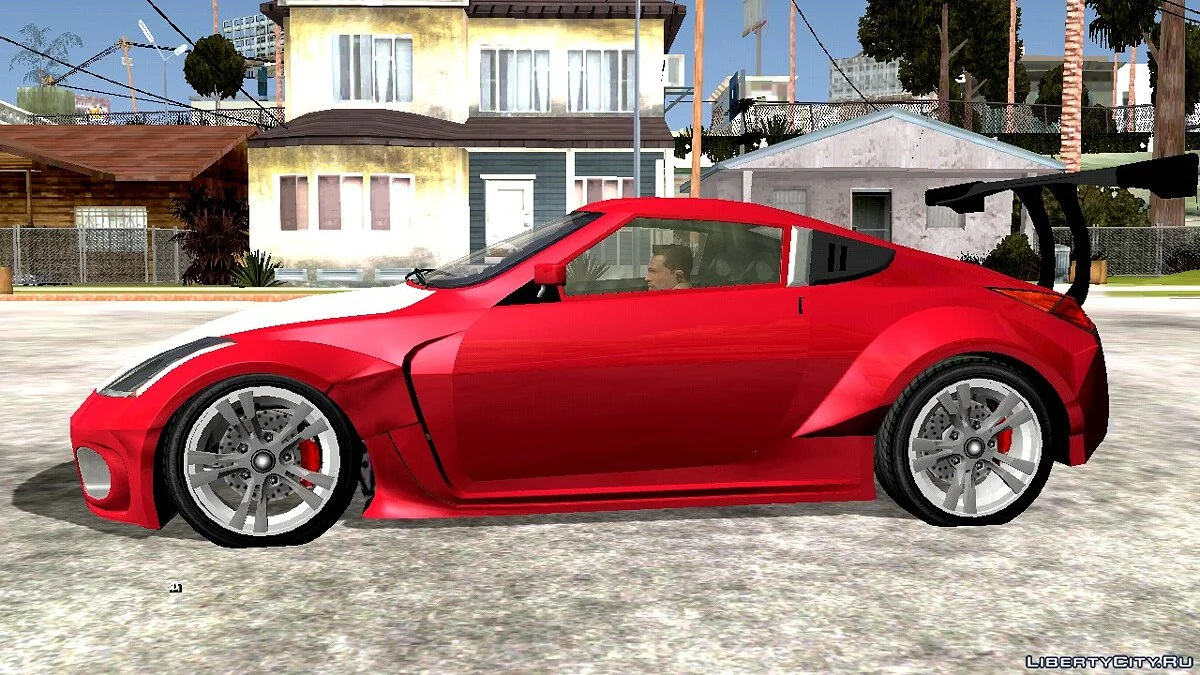 Annis ZR380 Stock из GTA 5 / GTA San Andreas (iOS, Android)
