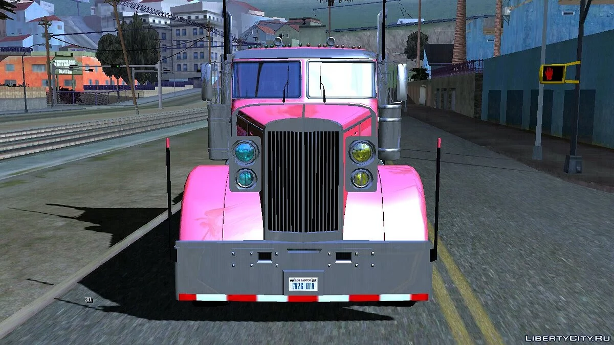 GTA V MTL Cerberus из GTA 5 / GTA San Andreas (iOS, Android)