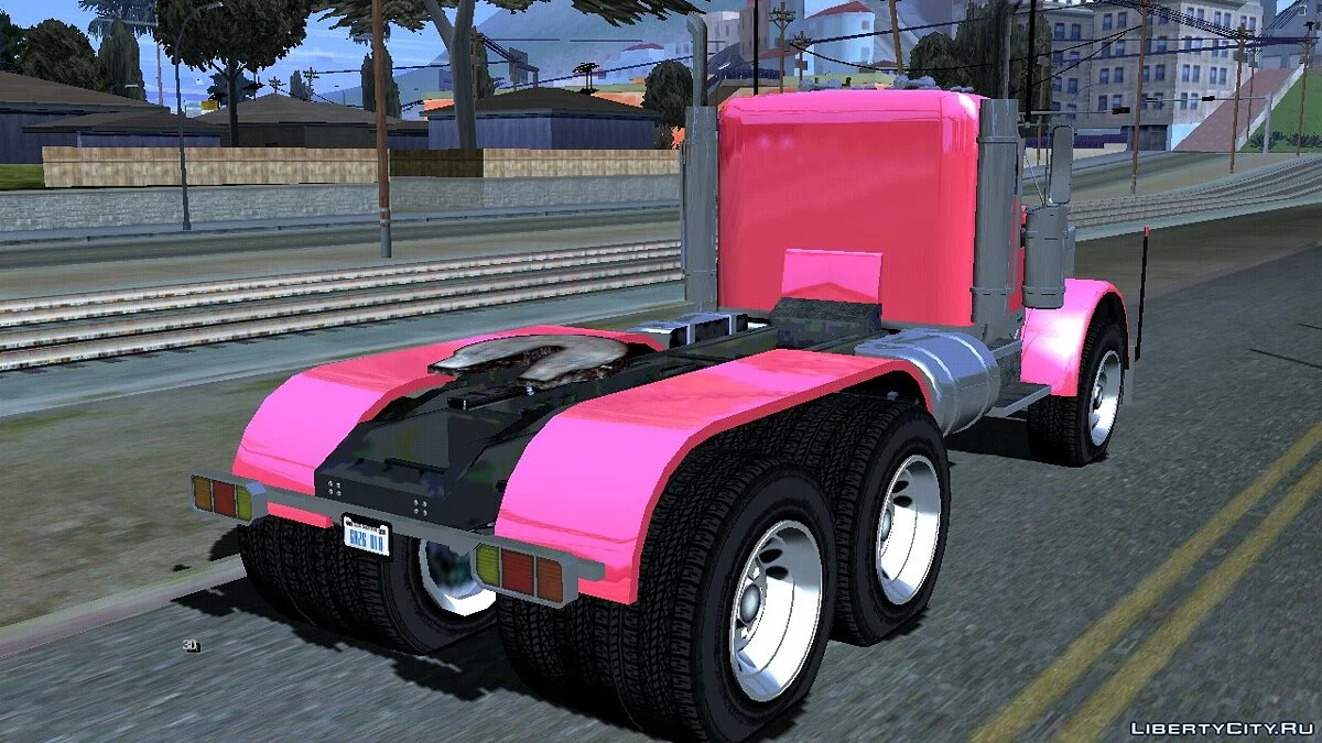 GTA V MTL Cerberus из GTA 5 / GTA San Andreas (iOS, Android)