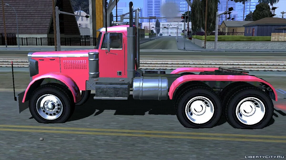 GTA V MTL Cerberus из GTA 5 / GTA San Andreas (iOS, Android)