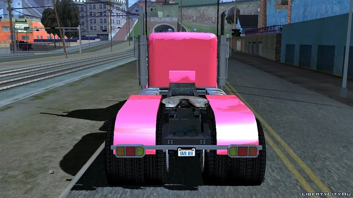 GTA V MTL Cerberus из GTA 5 / GTA San Andreas (iOS, Android)