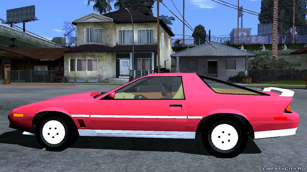 Imponte Ruiner 2000 из GTA 5 (только DFF) / GTA San Andreas (iOS, Android)