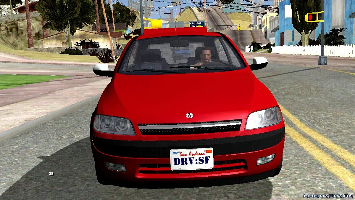 Maxwell Asbo из GTA 5 / GTA San Andreas (iOS, Android)