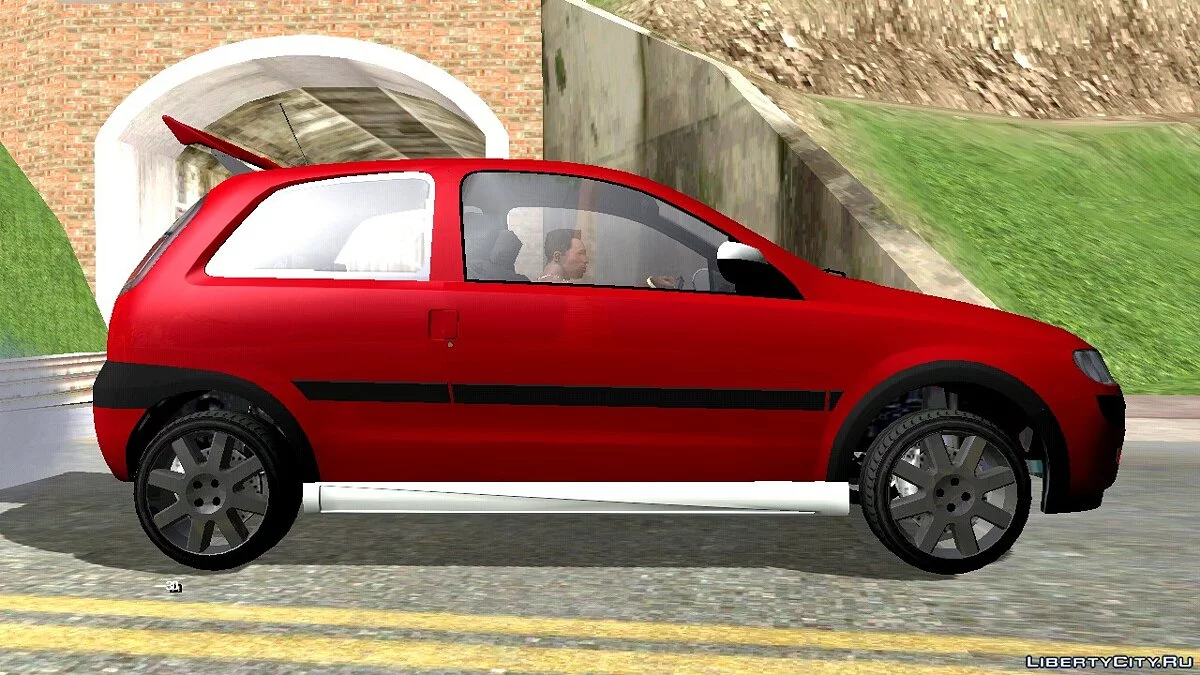 Maxwell Asbo из GTA 5 / GTA San Andreas (iOS, Android)