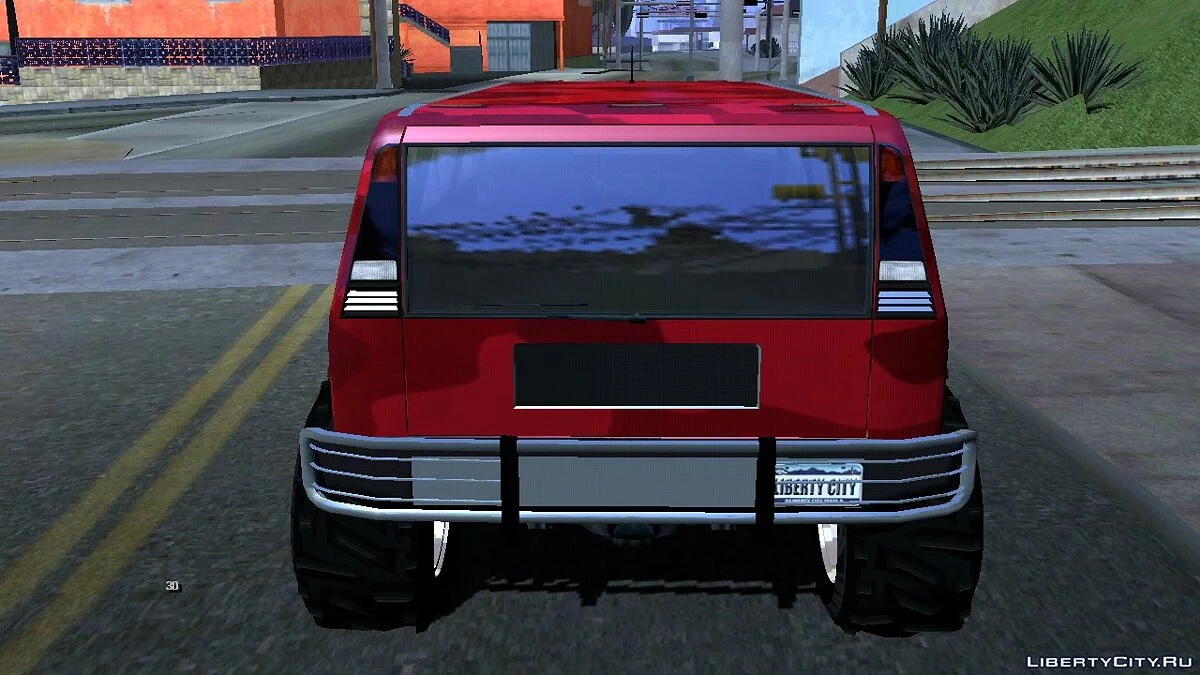 Patriot Army из GTA 5 / GTA San Andreas (iOS, Android)