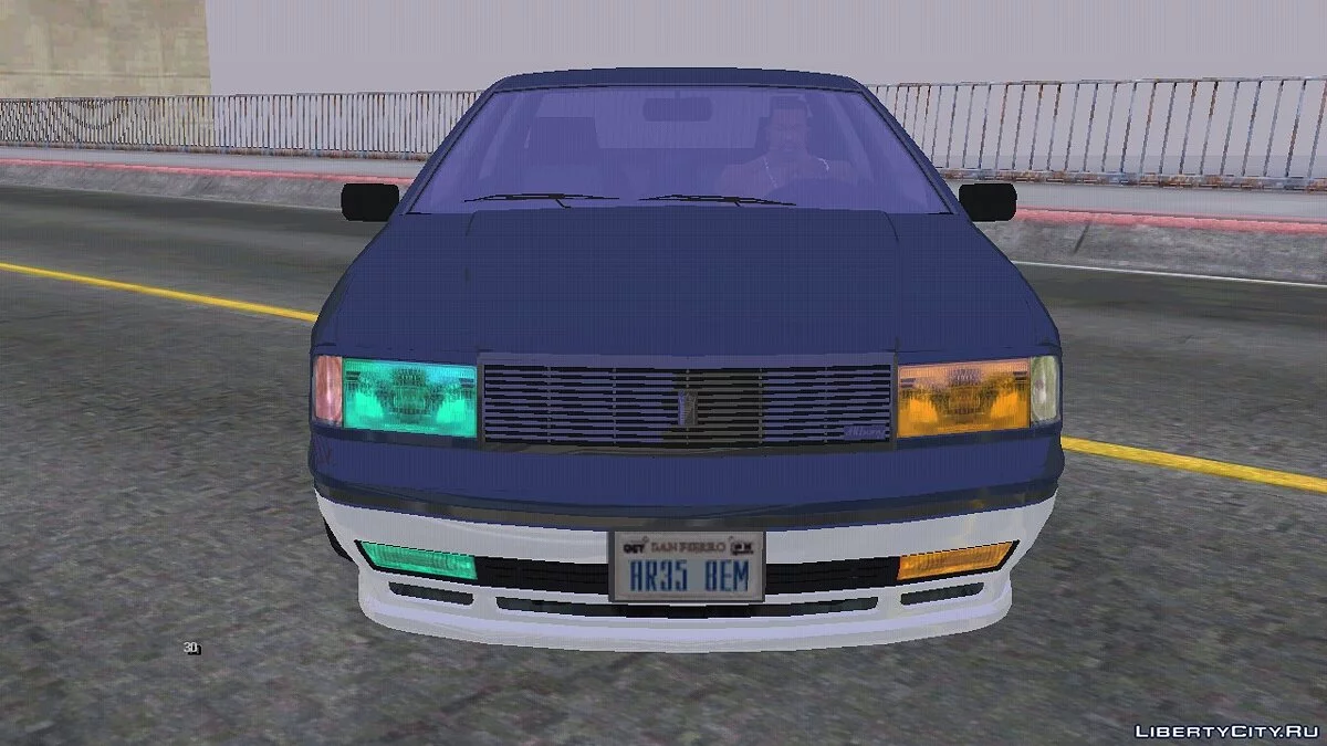 Albany Primo из GTA 4 / GTA San Andreas (iOS, Android)
