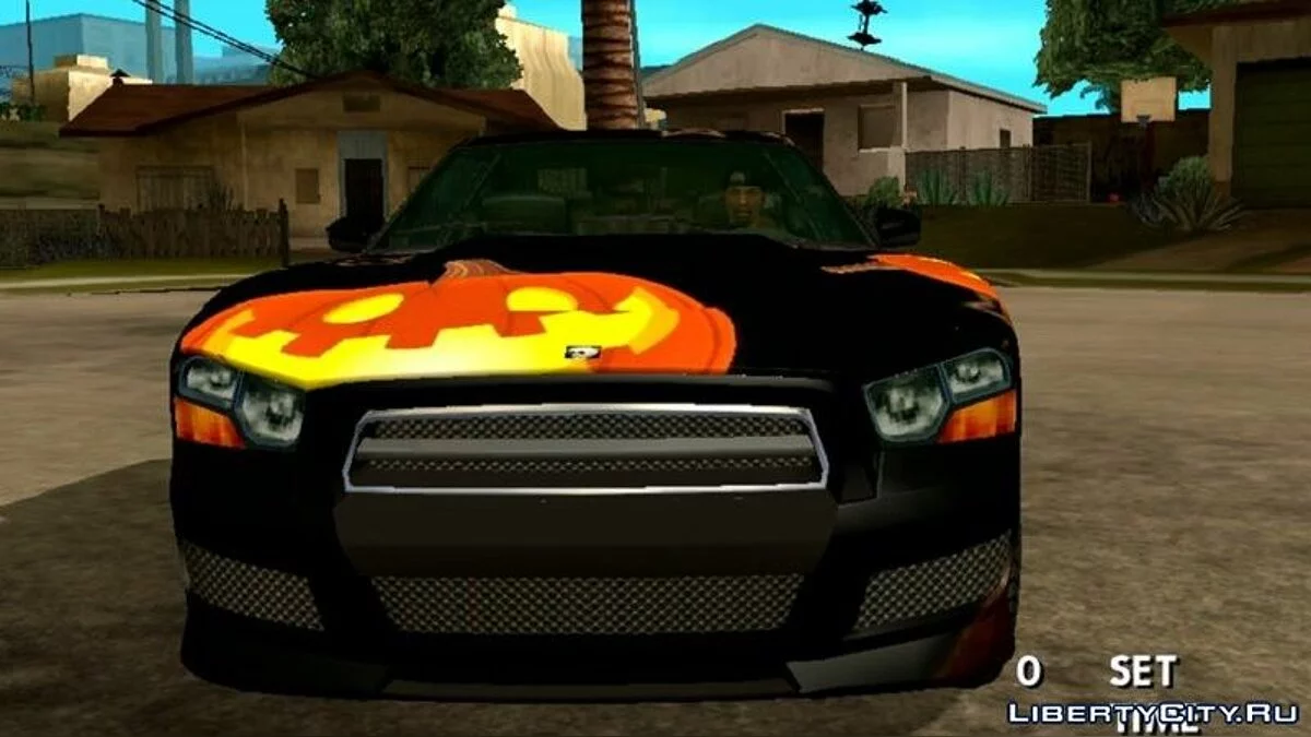 Buffalo Hallowen / GTA San Andreas (iOS, Android)