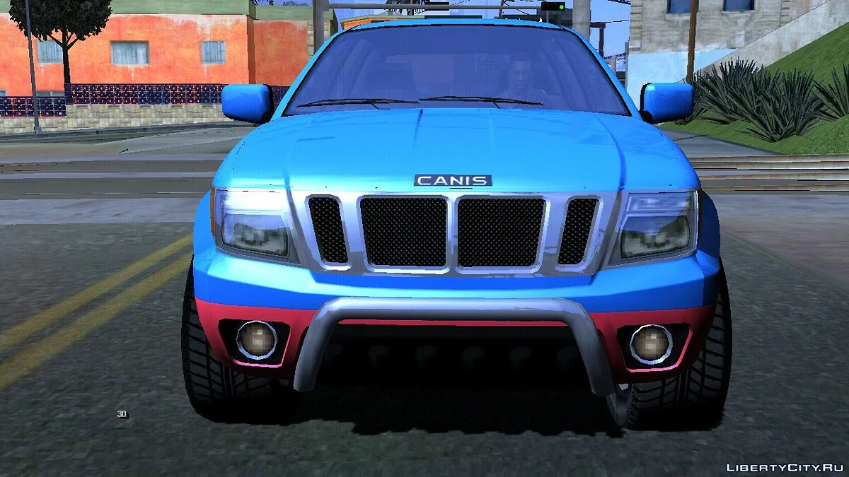 Canis Seminole из GTA 5 / GTA San Andreas (iOS, Android)