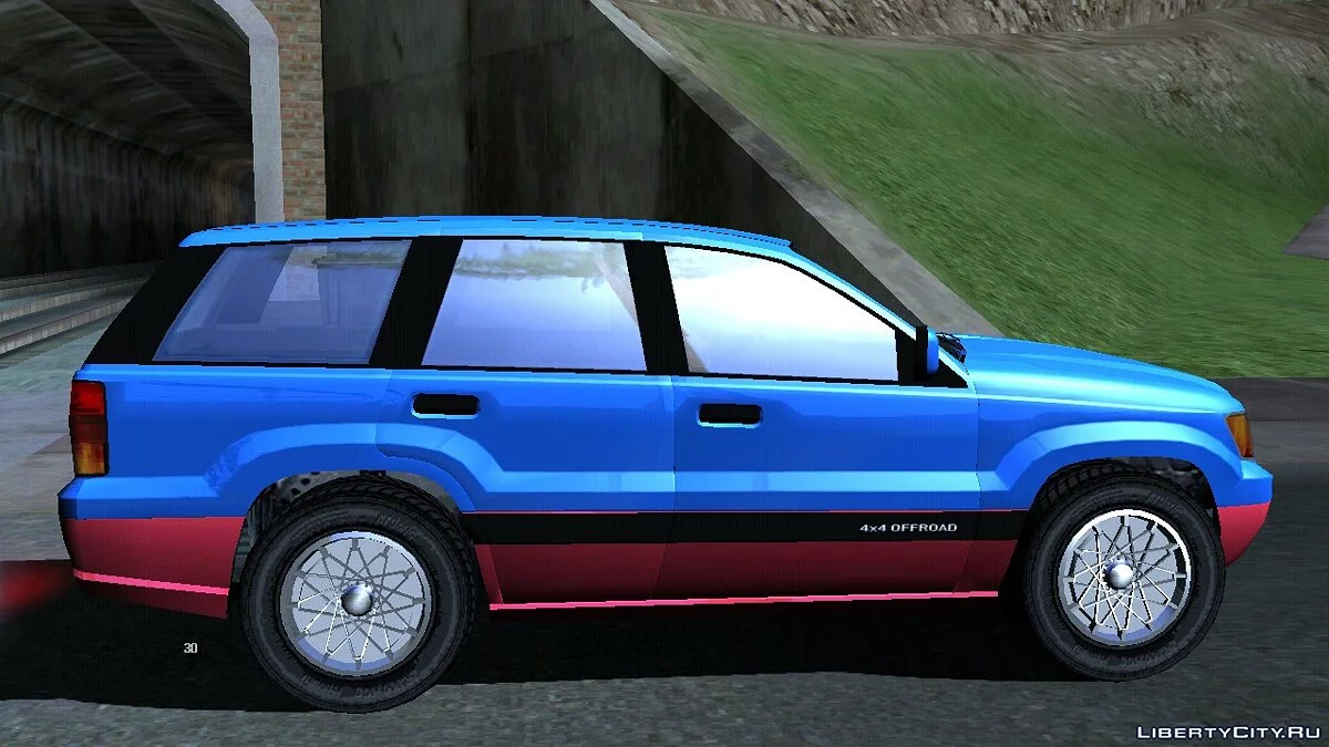 Canis Seminole из GTA 5 / GTA San Andreas (iOS, Android)