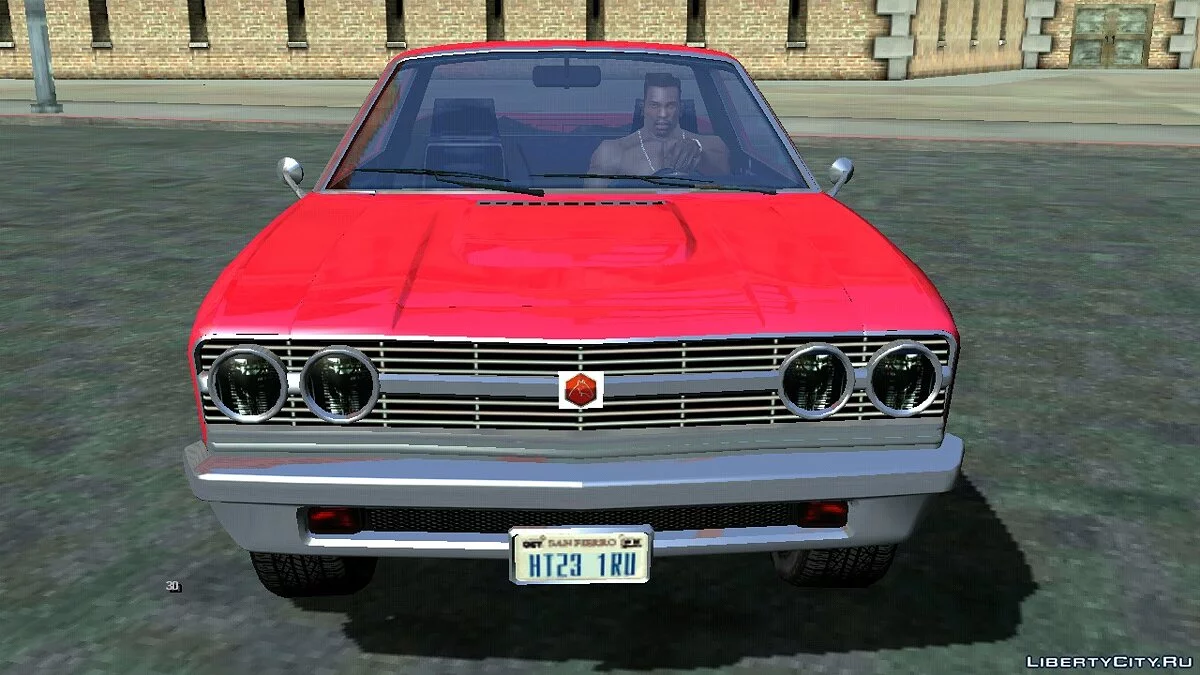 Cheval Picador из GTA 5 / GTA San Andreas (iOS, Android)