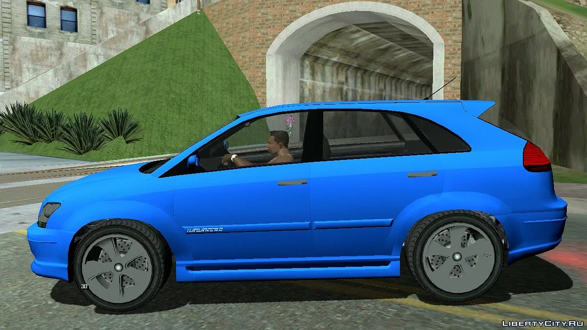Emperor Habanero из GTA 5 / GTA San Andreas (iOS, Android)
