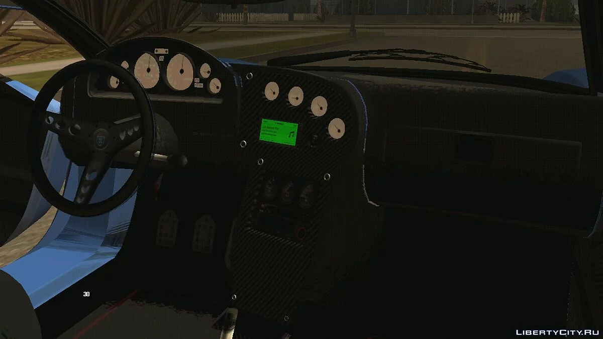 Grotti Turismo R Next Gen / GTA San Andreas (iOS, Android)