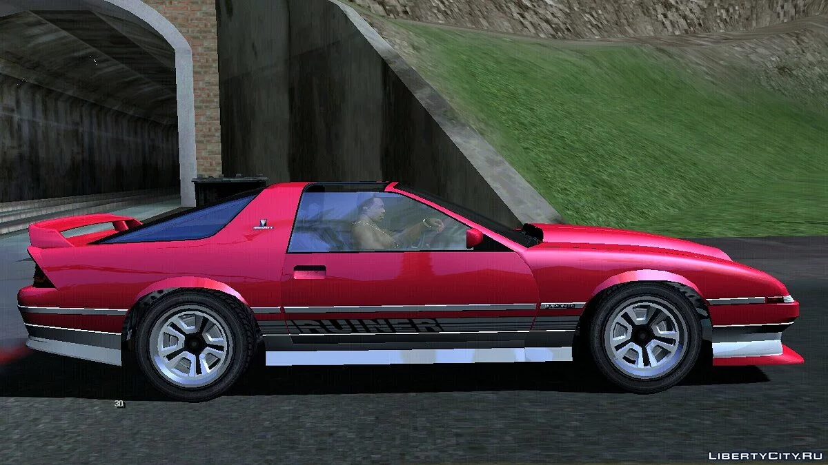 Imponte Ruiner из GTA 5 / GTA San Andreas (iOS, Android)