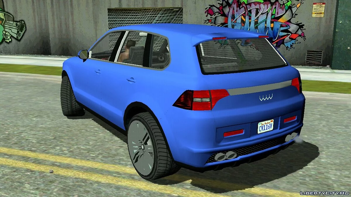 Obey Rocoto из GTA 5 / GTA San Andreas (iOS, Android)