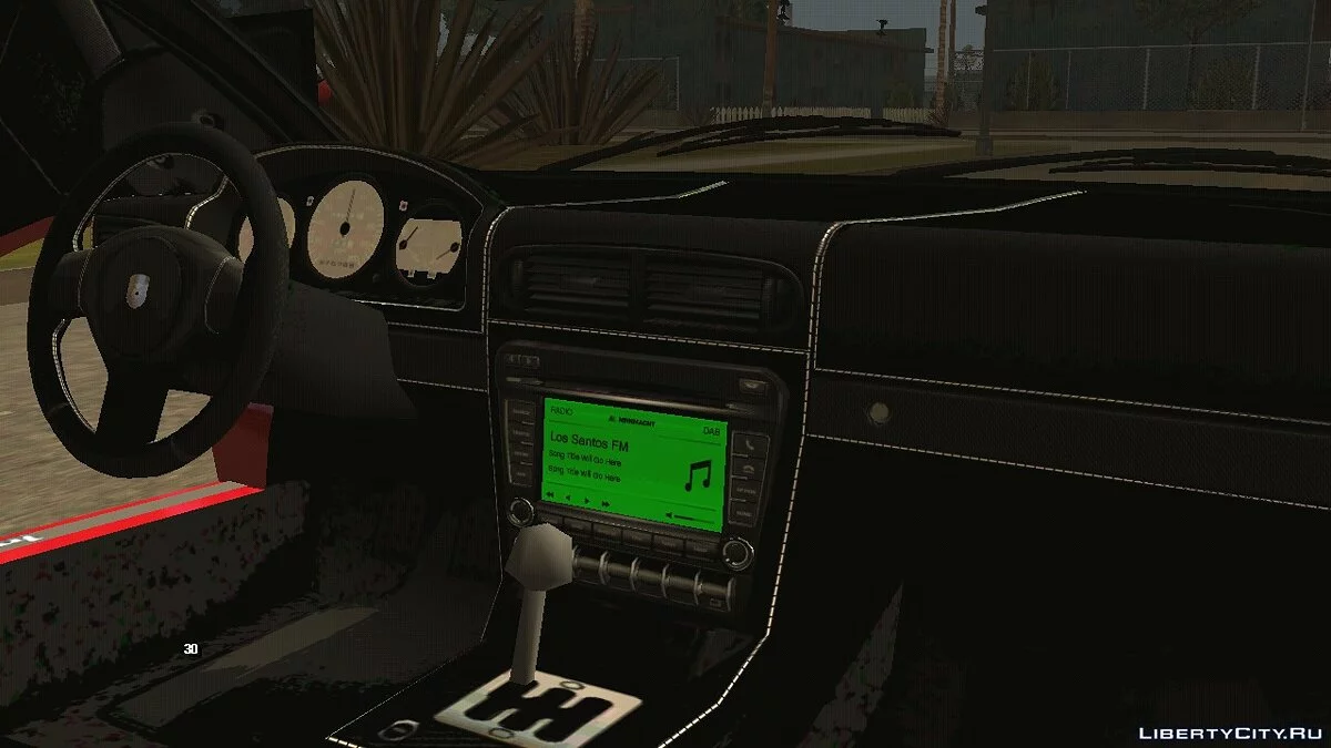 Pegassi Infernus Next Gen / GTA San Andreas (iOS, Android)