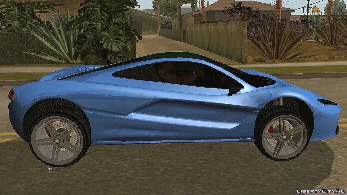 Progen T20 Next Gen / GTA San Andreas (iOS, Android)