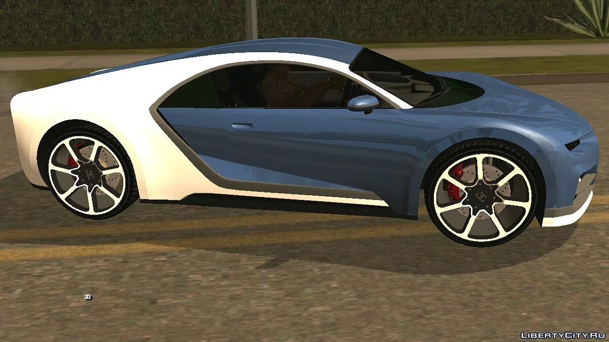 Truffade Nero Next Gen / GTA San Andreas (iOS, Android)