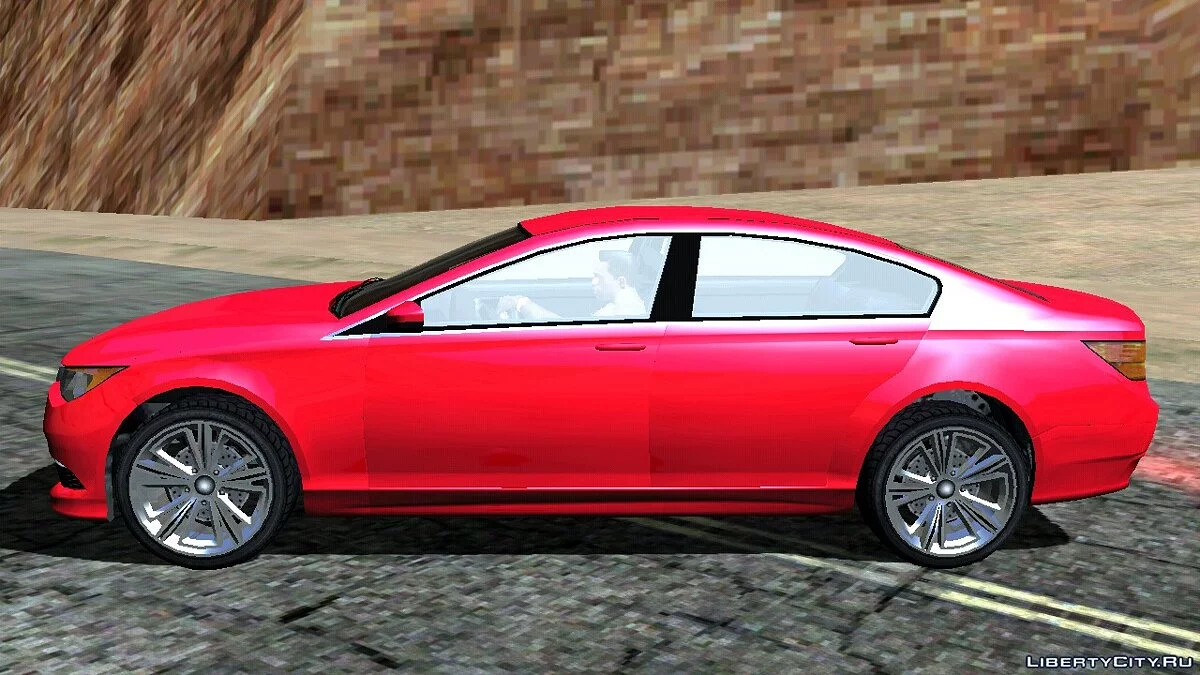 Ubermacht Oracle из GTA 5 / GTA San Andreas (iOS, Android)