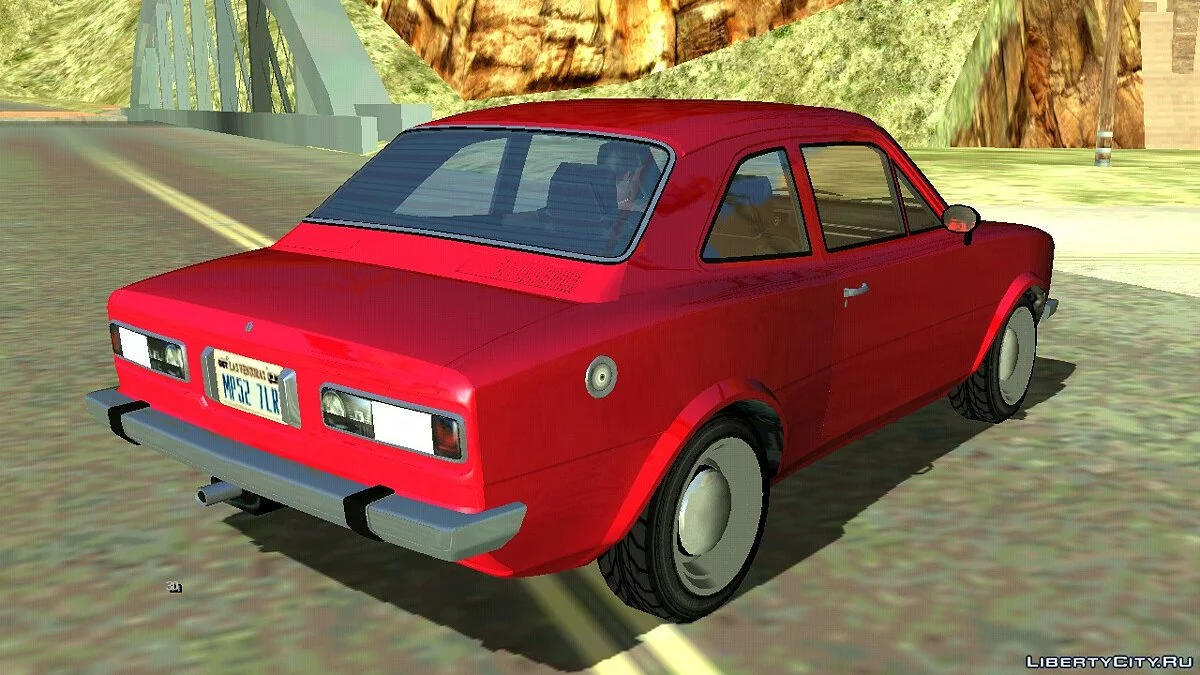 Vapid Retinue из GTA 5 / GTA San Andreas (iOS, Android)